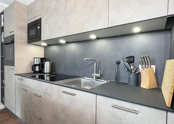 Apartamento - Elsas Koje Grömitz