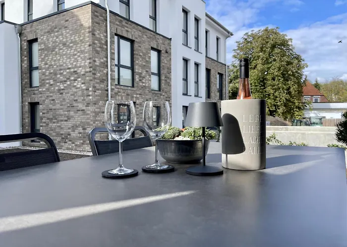 Apartamento - Elsas Koje Grömitz