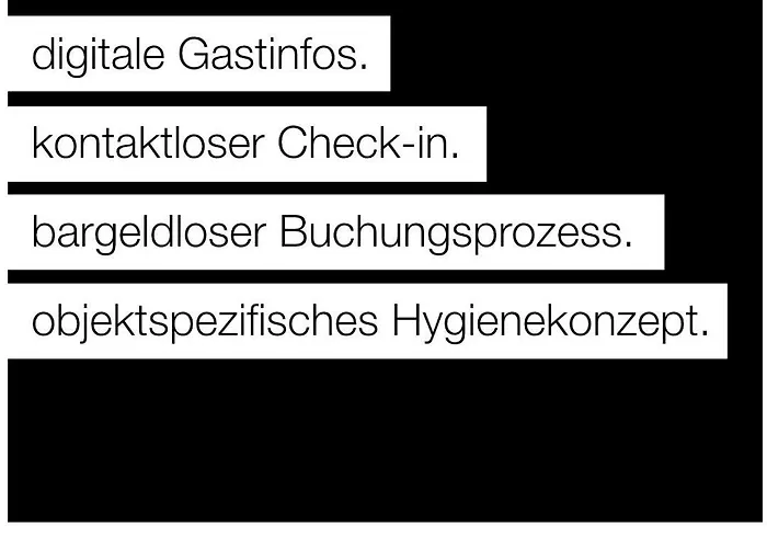 Apartamento - Elsas Koje Grömitz